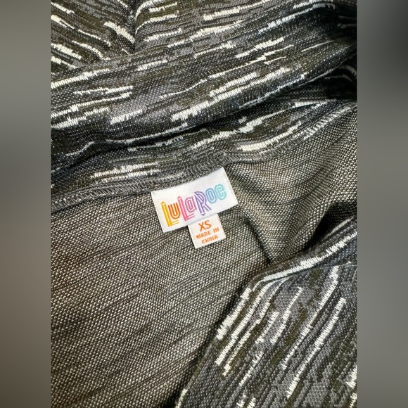 Lularoe Cassie Pencil Skirt - Picture 3 of 4